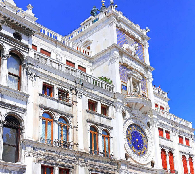 Torre dell'Orologio, Italy